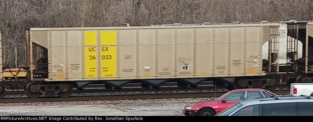 UCEX 26023